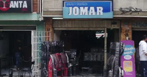 IDEAS & DISENOS JOMAR IDEAS & DISENOS JOMAR